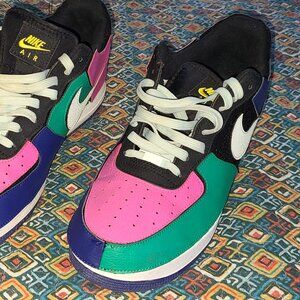 Nike Air Force 1 Customizable